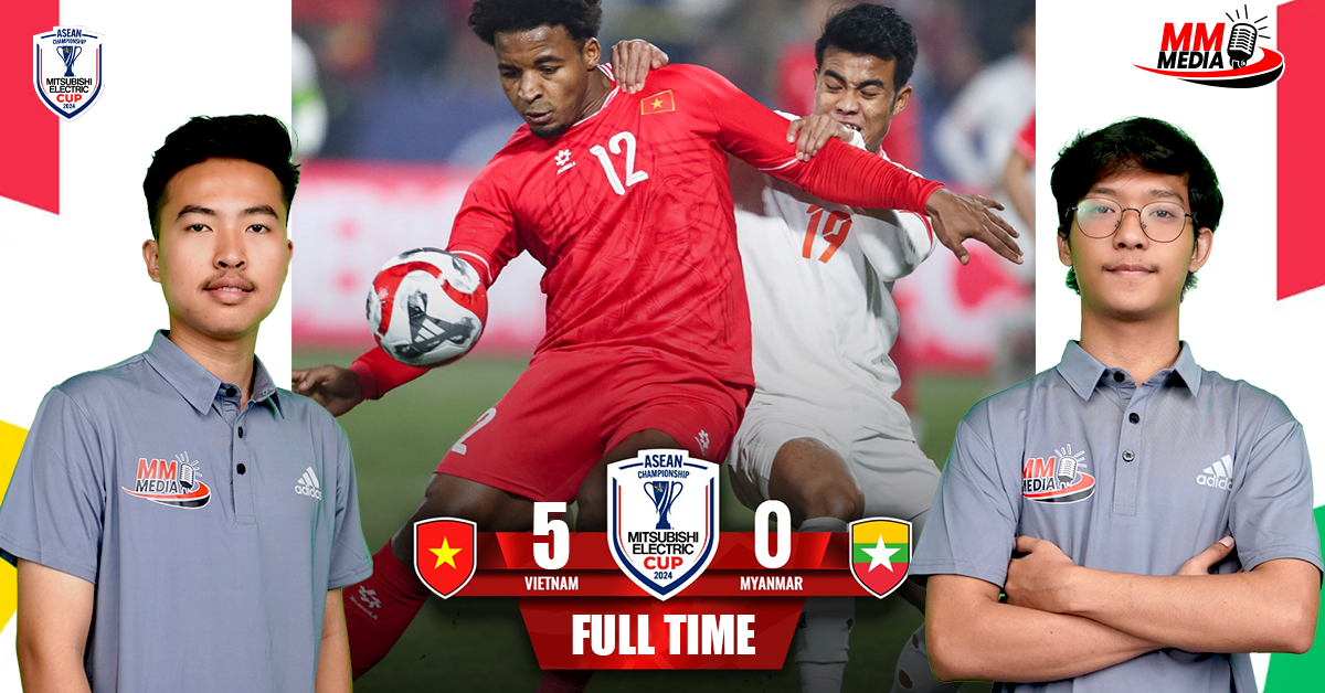 Vietnam Vs Myanmar Post-match Review